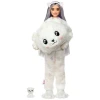 Barbie Color Cutie Reveal Magica de inverno Ursinho Polar Barbie Color Cutie Reveal Magica de inverno Ursinho Polar