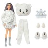 Barbie Color Cutie Reveal Magica de inverno Ursinho Polar