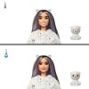 Barbie Color Cutie Reveal Magica de inverno Ursinho Polar