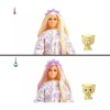 Barbie Cutie Reveal Camisetas Fofas Leão Novo
