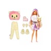 Barbie Cutie Reveal Camisetas Fofas Leão Novo