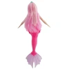 Barbie Fantasy Sereia Cauda Rosa Articulada Hgr08 Novo Barbie Fantasy Sereia Cauda Rosa Articulada Hgr08 Novo