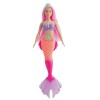 Barbie Fantasy Sereia Cauda Rosa Articulada Hgr08 Novo