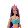 Barbie Fantasy Sereia Cauda Verde Articulada Hgr08 Novo