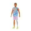 Barbie Fashionista Ken Los Angels 212 Dwk44 Novo