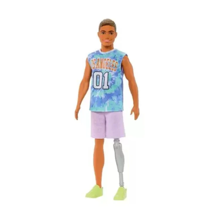 Barbie Fashionista Ken Los Angels 212 Dwk44 Novo