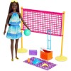 Barbie Malibu The Ocean Dia Na Praia Cenário Playset Mattel