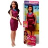 Barbie Repórter Morena Colecionável 60 Anos Edição Especial