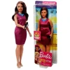 Barbie Repórter Morena Colecionável 60 Anos Edição Especial Barbie Repórter Morena Colecionável 60 Anos Edição Especial