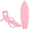 Barbie-surf Studio da Barbie com Acessorios Barbie-surf Studio da Barbie com Acessorios