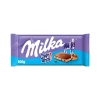 Barra De Chocolate Milka Chips Ahoy 100G