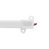 Barra De Led Plug Play 20W 4000K Difusor Branco Novo