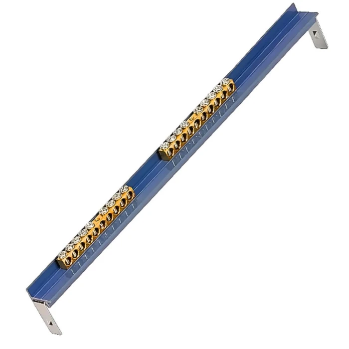 Barra Neutro E Terra Para Quadro 18 QDW02-36 Weg