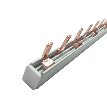 Barramento Fase Bif 80a 57 Polos Easy9 Schneider Bip 220v