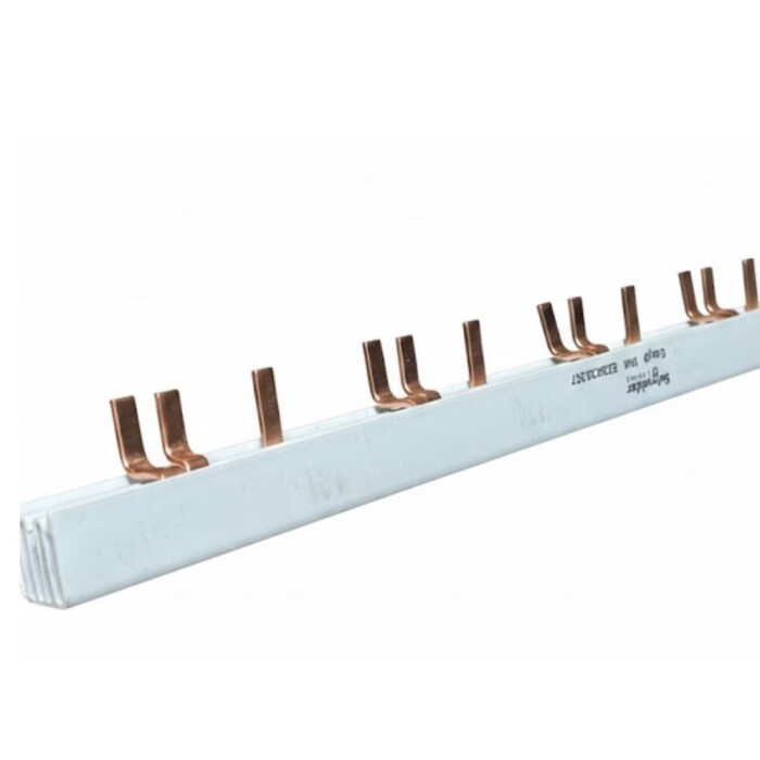 Barramento Fase Trifasico 80A 57 Polos Ez9x33357 Schneider