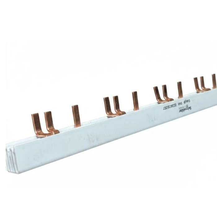 Barramento Fase Trifasico 80A 57 Polos Ez9x33357 Schneider