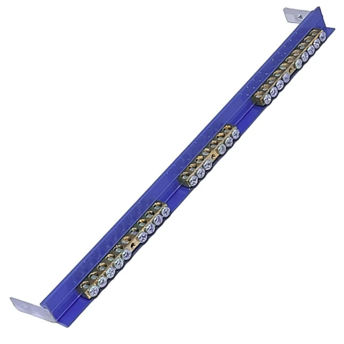 Barramento Neutro E Terra Para Quadro 36 Qdw02-36 Weg
