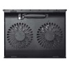 Base Cooler p/ Notebook Trust Stand Azul T20104 até 17.3