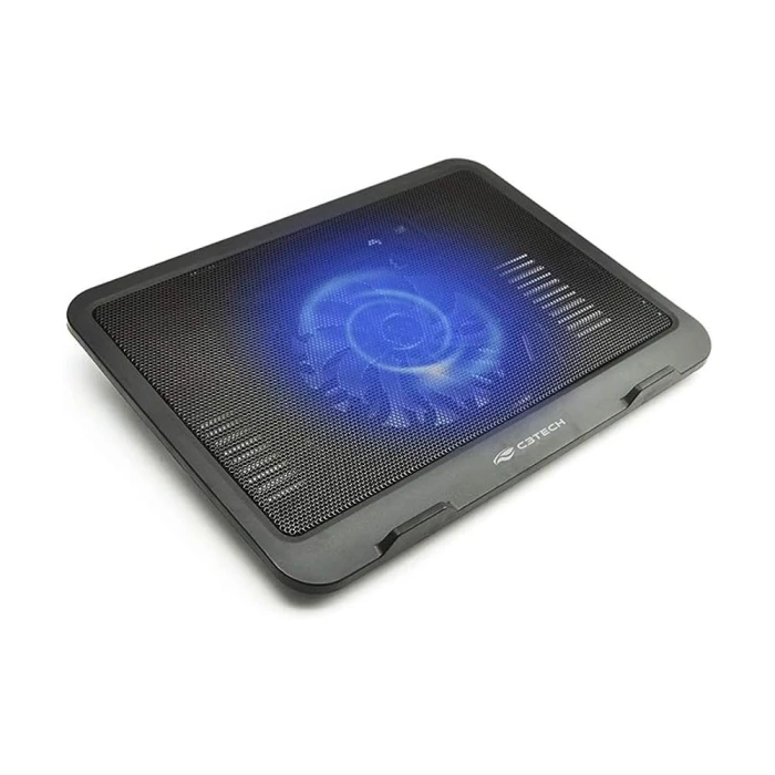 Base Para Notebook Preta N191 Novo