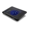 Base Para Notebook Preta N191 Novo