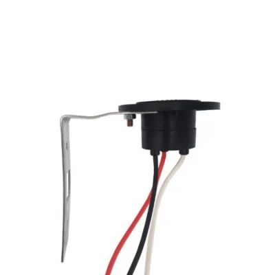 Base Para Relé Fotoelétrico Modelo 319 Com Suporte Ajustável