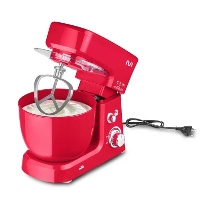 Batedeira planetaria Gourmet Vermelha 3,5L 220V