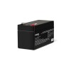 Bateria Intelbras Vrla 12V 1,2Ah Xb1212 Preta