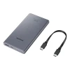 Bateria Samsung Externa Fast Charge 25W 10000Mah Novo Bateria Samsung Externa Fast Charge 25W 10000Mah Novo