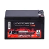 Bateria Selada Unipower 12V 7,0Ah 1270E Novo Bateria Selada Unipower 12V 7,0Ah 1270E Novo