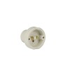 Bocal De Porcelana E27 Fixo De Teto Bpo27033 G20 Novo