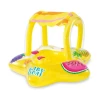 Boia Baby Bote Kiddie Intex Com Corbetura Para Bebê Novo Boia Baby Bote Kiddie Intex Com Corbetura Para Bebê Novo