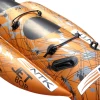 Bóia Banana Boat Jet Bob Rebocável Nautika Para 2 Pessoas