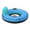 Boia Circular Com Rede White Cap Bestway 43108 Piscina Praia Boia Circular Com Rede White Cap Bestway 43108 Piscina Praia