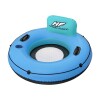 Boia Circular Com Rede White Cap Bestway 43108 Piscina Praia Boia Circular Com Rede White Cap Bestway 43108 Piscina Praia