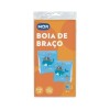 Boia De Braço Inflável Infantil Azul Mor Novo