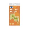 Boia De Braço Inflável Infantil Tartaruga Mor Verde Novo
