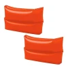 Boias De Braço Inflável Infantil Braço Grande Laranja Intex Boias De Braço Inflável Infantil Braço Grande Laranja Intex