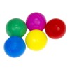 Bolinha Para Piscina 100 Bolinhas Sortidas Sid-Nyl Novo