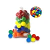 Bolinha Para Piscina 100 Bolinhas Sortidas Sid-Nyl Novo