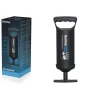 Bomba De Ar Manual 30cm Com 3 Bicos Cor Preta Bestway Air Bomba De Ar Manual 30cm Com 3 Bicos Cor Preta Bestway Air