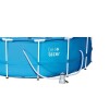 Bomba De Filtragem Para Piscina Bel 2000L Branca 220V Novo