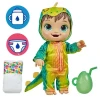 Boneca Baby Alive Dino Cuties Morena f0934 Hasbro Boneca Baby Alive Dino Cuties Morena f0934 Hasbro