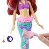 Boneca Barbie Disney Princesa Ariel Ruiva HLW00 Mattel Boneca Barbie Disney Princesa Ariel Ruiva HLW00 Mattel