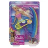 Boneca Barbie Dreamtopia Sereia Com Luzes De Arco Iris Boneca Barbie Dreamtopia Sereia Com Luzes De Arco Iris