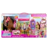 Boneca Barbie Family Mysteries: Estábulo Dos Sonhos HXJ44 Boneca Barbie Family Mysteries: Estábulo Dos Sonhos HXJ44