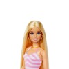 Boneca Barbie Fashion Filme Dia de Praia com Acessorios Mattel HPL72