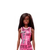 Boneca Barbie Fashion: Morena Com Cabelo Marrom T7439 Mattel Boneca Barbie Fashion: Morena Com Cabelo Marrom T7439 Mattel