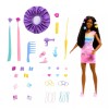Boneca Barbie Life In The City Brooklyn Com Penteados