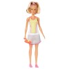 Boneca Barbie Profissões 30cm Tenista
