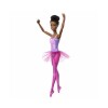 Boneca Barbie Profissões Bailarina Morena Mattel